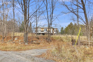 100 acres at the end of Concession 10 road.