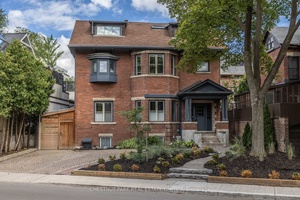 A rare opportunity in prestigious South Rosedale.