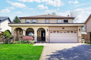 Looking for a turnkey home on a quiet, family friendly street with a pool, a stunning legal 2 bedroom basement apartment, and oversized bedrooms ?