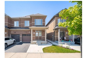 Beautifully finished open concept layout featuring a living dining area with plenty of natural light.