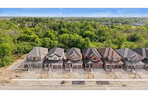 Brand New Home from the Builder spanning 3100 sqft above grade not including 1500sqft Walk Out Basement Backing onto Environmentally Protected Greenspace amp ; Creek No Neighbours Behind !