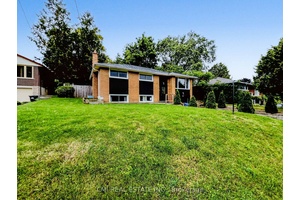 This charming detached raised bungalow is situated on a large lot in a desirable West Guelph location.