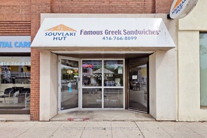 Here's your opportunity to own a proven winner in the highly sought after cuisine for fast casual space.
