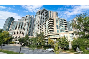 Located In The Heart Of North York.