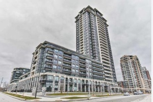 Luxurious Riverside Condo 1 1 Nestled In High Demand Uptown Markham, High Floor With Facing Unobstructed East View, Den Can Be Used As A 2nd Bedroom, Open Concept And Excellent ...