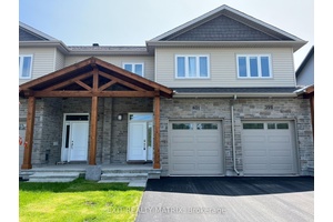 Welcome to this stunning, modern townhome located in one of Embruns most thriving and family friendly communities.