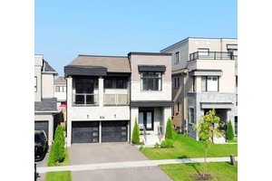 Luxurious 4 Bedrooms Home In A Modern along Port Darlington Shores of Bowmanville ; With LakeView.
