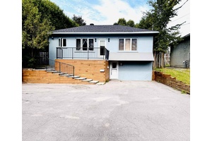 Beautifully updated 2 bedroom apartment with separate entrance and private patio.
