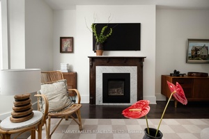 Currently set up as a legal Duplex, perfect for professionals or for multi generational living.