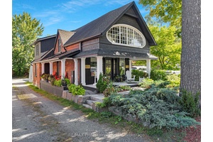 Great opportunity to acquire this unique and fully renovated commercial C3 property that's full of charm and character, located in the heart of the central business district of Bracebridge's high ...