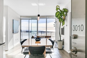 Stunning 2 Bed, 2 Bath Upgraded Unit With One Of The Best amp ; Most Functional Layouts In The Building.