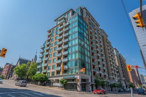 Life at the Top ! Embrace penthouse living in the heart of Canada's Capital City !