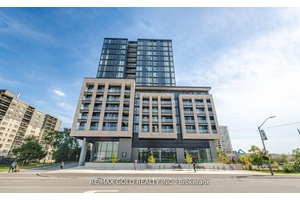 Brand new 2 bedroom 2 bath condo at Artform by Emblem Developments, located minutes from Mississauga City Centre.