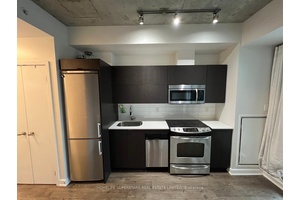 One Bedroom Boutique Condo 'Thirty Two Camden' Intimate Living Features Only 87 Loft Inspired Suites.