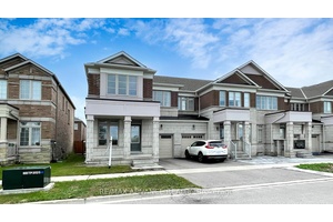 Beautifully designed 4 bedroom freehold townhome in sought after Box Grove, Markham !