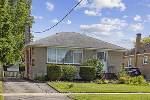 Welcome to this all brick bungalow very much loved by its original owners.