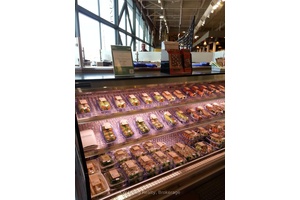 Take advantage of this turn key opportunity to own a well established sushi take out franchise located inside a busy, high traffic supermarket.