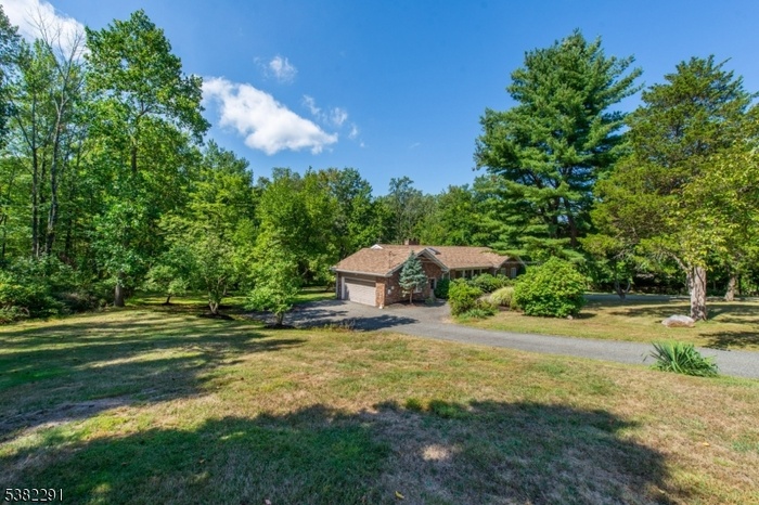 Large property with garage