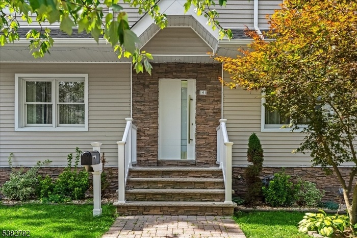 Front of the Home