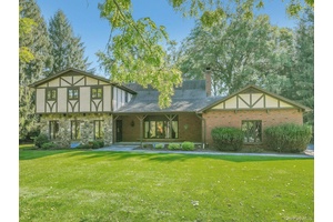 WATER VIEWS one of a small number of homes in Clarkstown on Lake DeForest with Water Views Awake in the morning with magnificent views of Lake Deforest from the primary ...
