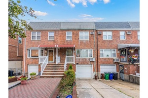 Charming Brick One Family Home !