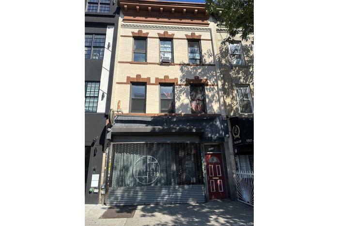 View of building exterior