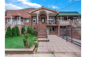 BACK ON MARKET ! Welcome to 10406 Avenue L a beautifully maintained brick residence offering versatility, comfort, and classic Brooklyn charm.