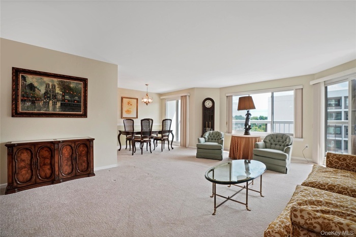 Another view of the living room