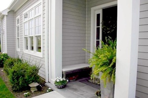 Welcome to Cutchogue's Harvest Pointe Magnolia Model.