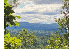 Now on the market one of the most significant undeveloped land holdings in Ulster County, stretching from Kingston to the Ashokan Reservoir.