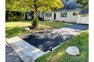 Newly renovated house with large rustic backyard and within 5 minutes to LIRR station and downtown City of Rye.