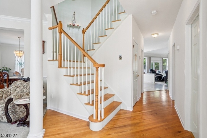 Stairs