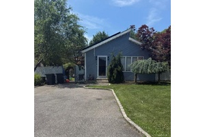 Welcome to this corner property ranch style home, featuring 4 bedrooms, 2 full baths, kitchen and living room nestled on a quiet street in a desirable Ronkonkoma neighborhood.