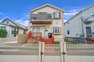 Discover this well maintained detached 2 family home nestled in one of Queens most dynamic and accessible neighborhoods.