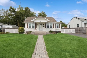 Welcome to this charming 3 bedroom, 1 bathroom home nestled in the heart of Patchogue Village.
