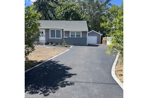 Renovated 3 Bedroom Ranch With Full Unfinished Basement.