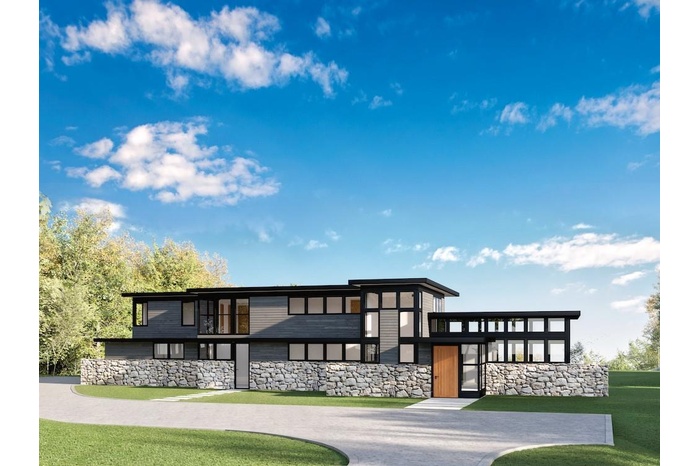 Beautiful new construction