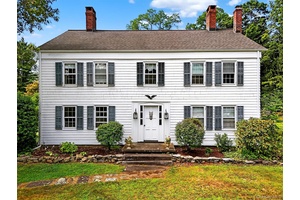 Charming 1840 Country Estate on 2.