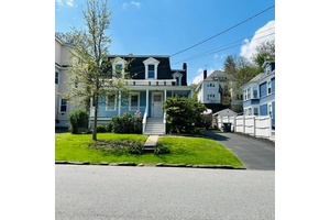 Welcome to this lovely multifamily Victorian home, full of charm, only minutes from the Metro North train and the heart of downtown.