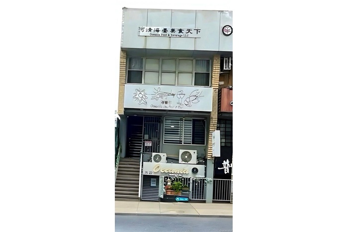View of building exterior