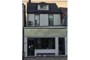 3 bedroom main floor unit in the heart of The Annex !