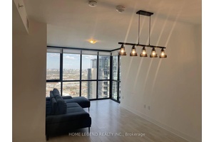 Luxurious 2 Br 1 Condo, In Prime Location Of Vaughan, South East Corner unit, Lots of Sunshine, very bright, High ceiling, 36 Floor, amazing view, Den is very large, Kitchen ...