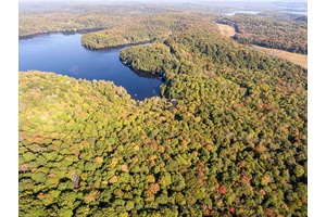 This property boasts 100 acres of pristine, untouched nature.