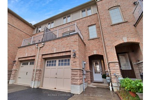 Welcome To This Beautifully Maintained 3 Bedroom, 3 Bathroom Freehold Townhouse Offering Almost 1, 500 Sq Ft Of Living Space In One Of Ajax's Most Desirable Neighborhoods.