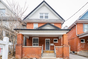 Centrally Located in the Heart of Oshawa !