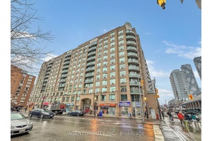 Experience luxurious urban living in this exquisite condo located steps away from the historic St.
