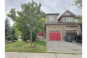 An exceptional 3 bedroom, 3 washroom townhouse on a premium corner lot over 36 feet wide, offering the privacy of a detached single home with only the garage attached linked.