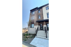 FREEHOLD TOWNHOME ! ! ! Welcome to 1695 Dersan St, Unit 111 Lot 701, a stunning never lived in modern townhome offering 1, 556 sq.
