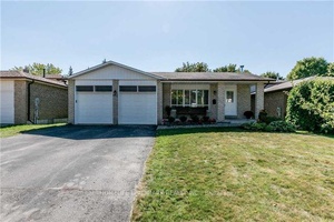 Pride Of Ownership Is Evident In This Bright, Spacious And Well Maintained Family Home.