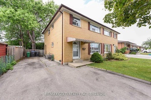Welcome to 3507 Laddie Crescent a spacious, updated, and immaculate 4 bedroom semi detached family home featuring updated flooring, an elegantly upgraded staircase, and a modern eat inkitchen with stainless ...